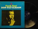 Don Patterson-Funk You -Prestige 7613-STEREO SONNY STITT