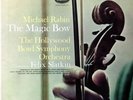 MICHAEL RABIN / The Magic Bow / Capitol FDS Stereo Top-Logo SP 8510
