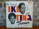 Rare Soul..Ike & Tina Turner..The Soul Of..Original on Sue 1961 G