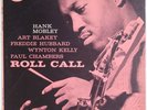 HANK MOBLEY: Roll Call USA BLUE NOTE 84058 RVG Stereo Jazz VINYL LP