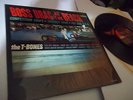 T-Bones Boss Drag At The Beach Liberty MONO Hot Rod Surf & Drag LP IN SHRINK EXC