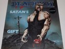 Deathrow ?– Satan's Gift LP / Original Germany Vinyl (1986) Thrash Metal