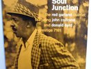 RED GARLAND QUINTET LP Soul Junction VG++ Hard Bop MONO Deep Groove RVG jg134