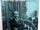 RED GARLAND LP Red In Blues-Ville NEAR MINT Hard Bop MONO 1st Press RVG jg137