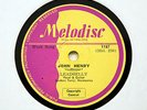 HUDDIE LEDBETTER (LEADBELLY) 