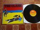The Clash - Give Em Enough Rope - LP CBS 82431 - 1978 - NM
