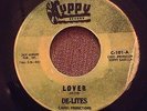 Northern Soul Records - De-lites, Lover