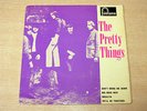 The Pretty Things/Self Titled EP/1964 Fontana 7