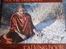STEVIE WONDER Talking Book (1972) TAMLA LP - BRAILLE COVER - EX (Superstition)