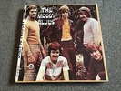 MOODY BLUES - RARE TAIWANESE 10 LP BOX SET WITH INSERT HOLY HAWK RECORDS