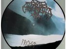 ENSLAVED Frost LP VINYL 9 Track Pic Disc Limited To 300 Copies (oppic025) FREN