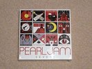 Pearl Jam Sevens Box Set New Vinyl Color Limited Lightning Bolt 6 x 7