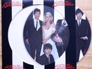EXCELLENT  BLONDIE PARALLEL LINES VINYL LP PICTURE PIC DISC US 1978 ORIGINAL