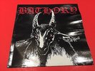 mp3 BATHORY S/T SELF TITLED ORIGINAL BANZAI CANADA LP SPEED HEAVY METAL BRC1934