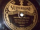 Jug  Ezra Buzzington's Rustic Revelers-Supertone 9039 Sam Perry Rube Band