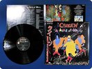 QUEEN A Kind of Magic EMS91168 OBI LP FJ2497