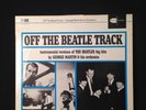 GEORGE MARTIN - Vinyl LP - BEATLES - OFF THE BEATLE TRACK