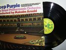 LP DEEP PURPLE - CONCERTO FOR GROUP & ORCHESTRA / LIVE * RPO * HARVEST DMM GER m