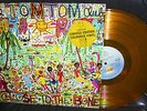LP TOM TOM CLUB - CLOSE TO THE BONE * TALKING HEADS * LTD COLOURED WAX * UK 1983