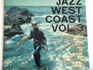 JAZZ WEST COAST VOL. 3 Chet Baker Art Pepper VG+/NM