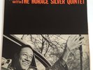 jazz lp  FINGER POPPIN' WITH THE HORACE SILVER QUINTET Blue Note W.63rd/RVG/ear
