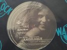 ANGELIQUE/ I CAN'T LIVE WITHOUT YOU /HIGH POWER RECORDS/ RARE FREESTYLE Vg ++