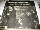 Stan Getz Quintet Interpretations Norgran 1000 Original Rare