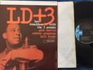Lou Donaldson with  The Three Sounds  ?– LD+3  - VG+ Vinyl LP - Jazz