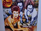 David Bowie DIAMOND DOGS Vinyl LP 1990 Sound+Vision EMI Ryko Bonus Tracks Brazil