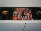 IRON MAIDEN DANCE OF DEATH 2X LP BLACK VINYL