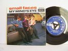 Small Faces - My Minds Eye EP   457 133  France 7