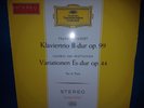 @DGG SLPM 138 053 *RED STEREO* TRIO DI TRIESTE* PLAYS *SCHUBERT /BEETHOVEN* NM