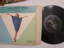 LP, A Singer Annie Ross A Swinger - Zoot Sims A Gasser  World Pacific, Mono VG++
