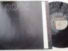 KLP170A - AC/DC - Back in Black (K 50 735) German LP + POSTER + OIS, embossed