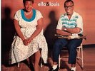 Ella Fitzgerald & Louis Arm...-Ella & Louis  Vinyl / 12