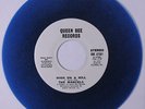 MARCELS: High On A Hill / In The Still Of The Night 45 (blue wax) Vocal Groups