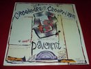 PAVEMENT 33RPM LP CROOKED RAIN ROCK INDIE GARAGE STEPHEN MALKMUS MATADOR 1994