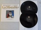 LES MISERABLES-BROADWAY ALBUM-ORIG. CAST-GEFFEN GHS 24151-2 LPS/GATEFOLD/ INSERT