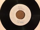 ALTON ELLIS HERMAN Altons Official Daughter Aquarius BLANK WHITE LABEL Vinyl EX+