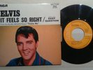 VINYLE 45T ELVIS PRESLEY IT FEELS SO RIGHT/EASY QUESTION DE 1971
