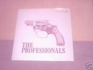 FRANK McDONALD & CHRIS RAE THE PROFESSIONALS DE WOLFE LIBRARY LP COP FUNK BREAKS