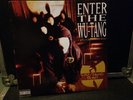 WU-TANG CLAN LP Enter The Wu-Tang VG+
