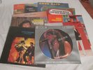 Ten SEALED LPs - Little Richard, Mickey Newbury, Groucho Marx, DARE Picture Disc