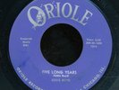 45bs-R&B -ORIOLE 1316/17- Eddie Boyd