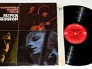 MIKE BLOOMFIELD AL KOOPER STEVE STILLS SUPER SESSION LP 2 eye  in shrink