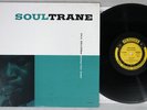 JOHN COLTRANE SOULTRANE PRESTIGE VIJ-201 Japan Mono Vinyl LP