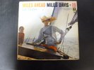 MILES DAVIS MILES AHEAD +19 ORIGINAL COVER 6 EYE WHITE LABEL PROMO LP GIL EVANS