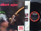 Albert Ayler  ?– New Grass - VG+ Promo Vinyl LP - Free Jazz, Soul-Jazz - Impulse