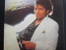 Michael Jackson - Thriller LP Mint- QE 38112 Epic Stereo 1982 USA Vinyl Record