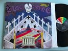 LP Black Hole Land Of Mystery Italian obscure doom RARE ((Death SS Paul Chain